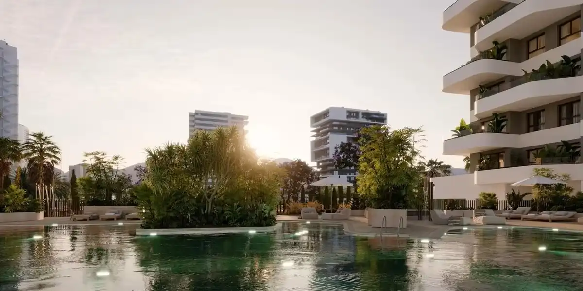 Wohnung zum Verkauf in Avenida de Rumania, Marisol Park - Ortembach - Los Almendros