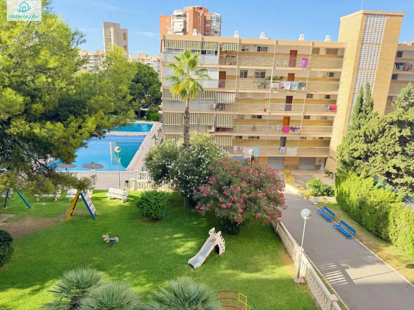 Apartamento con terraza en alquiler en Avenida CATALUÑA 14, imagen 51