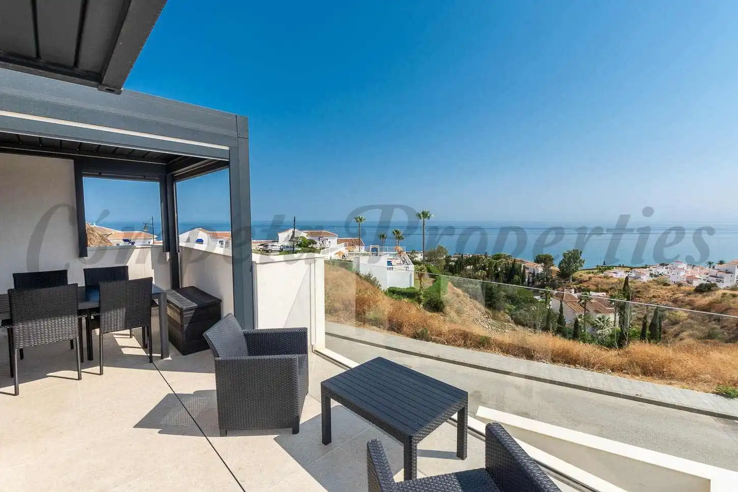 Casa amb piscina en venda a Torrox Pueblo, imagen 7