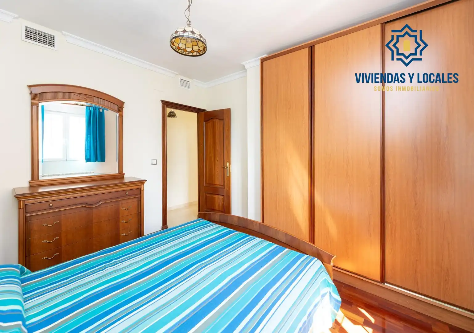 Bedroom of Houses for sale in Dílar  with Air Conditioner, Heating and Private garden
