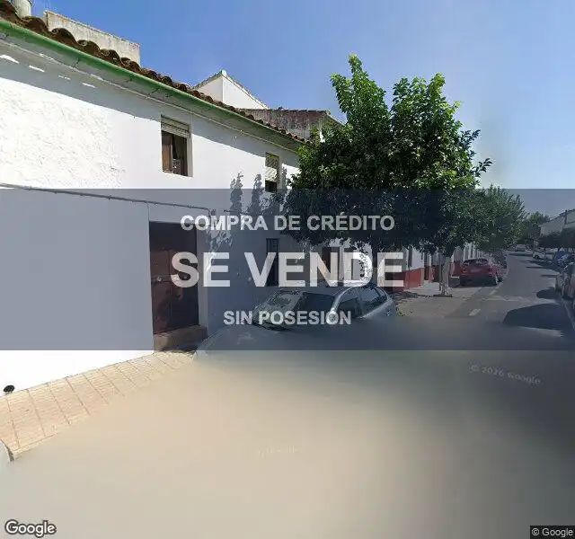 Vista exterior de Piso en venta en Constantina