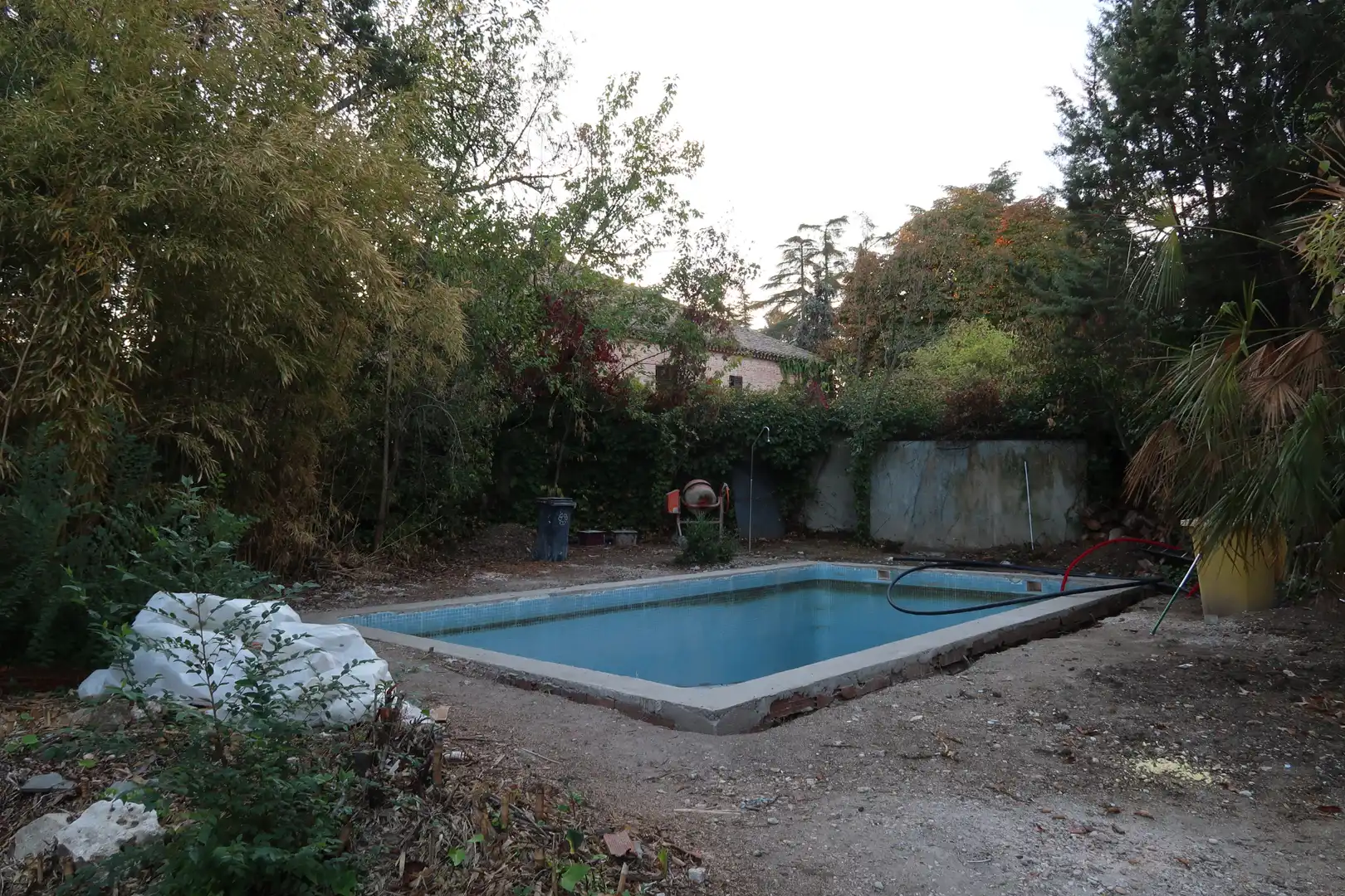 Piscina de Casa o chalet en venta en Moncloa - Aravaca
