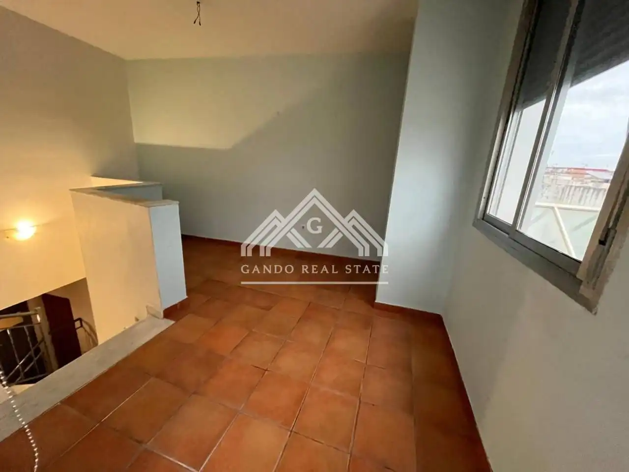 Jardín de Dúplex en venta en Dos Hermanas con Aire acondicionado y Terraza