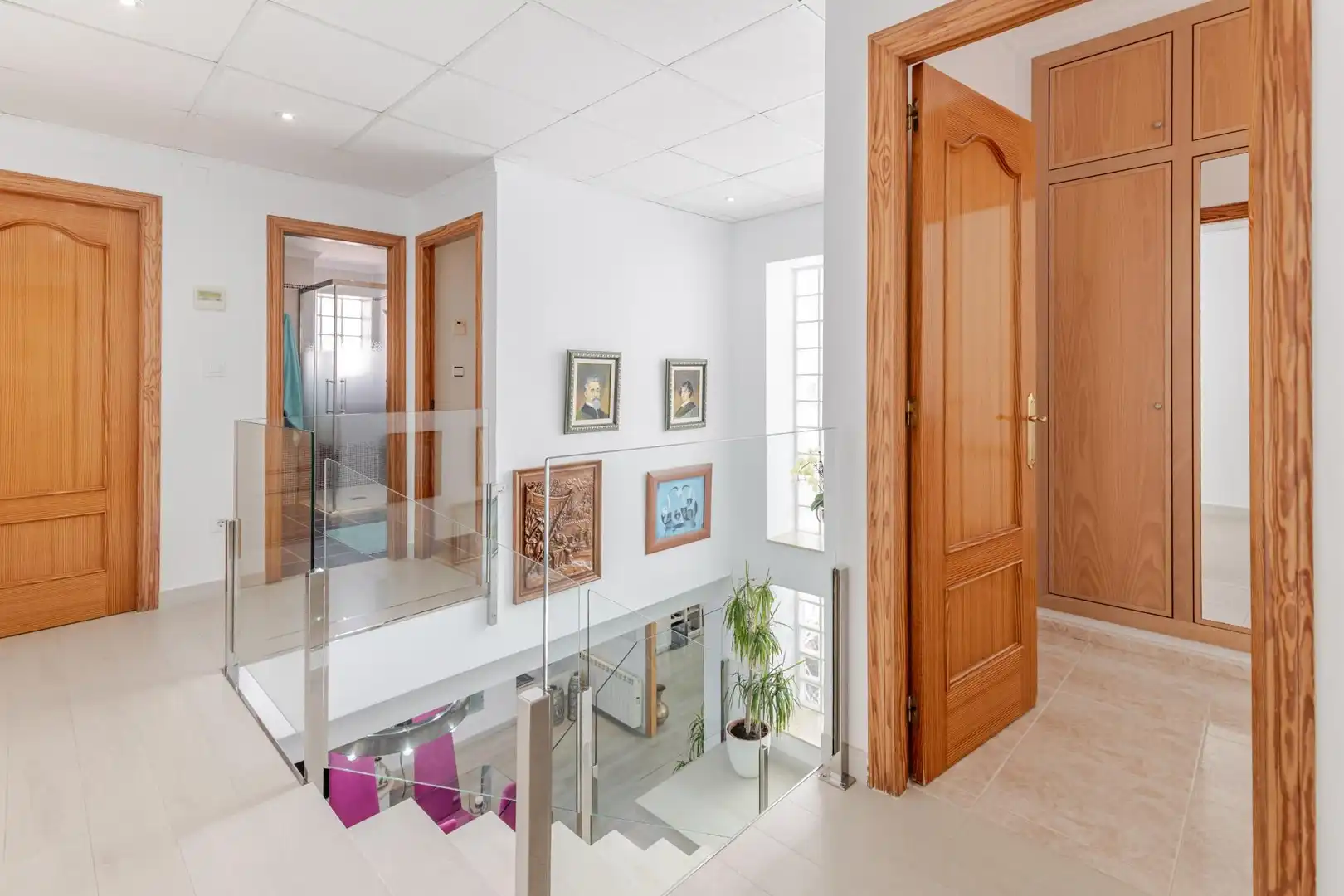 Casa adosada en venta en Sagunto / Sagunt con Aire acondicionado, Calefacción y Terraza