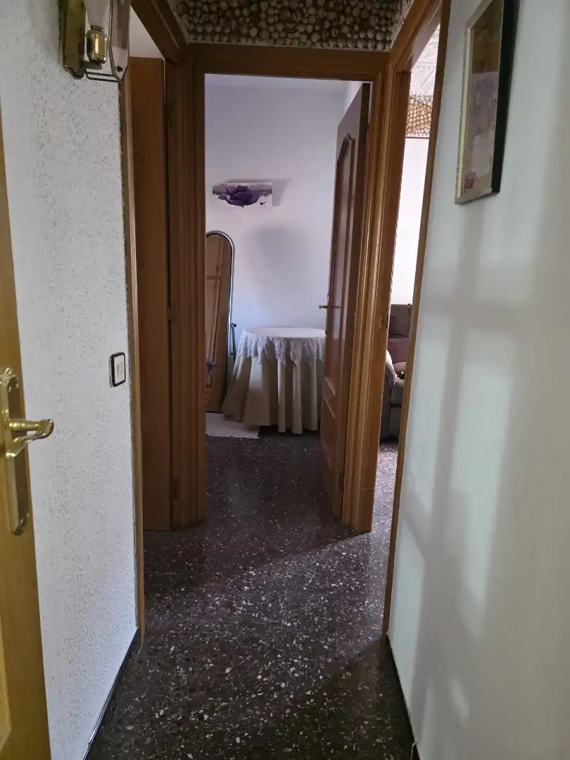 Wohnung zum Verkauf in L'Hospitalet de Llobregat mit Ofen und Balkon