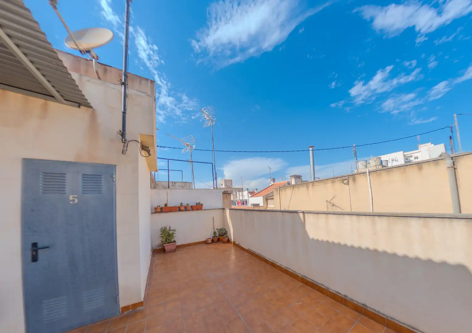 Flat for sale in Calle Marqués de Ordoño, El Carmen