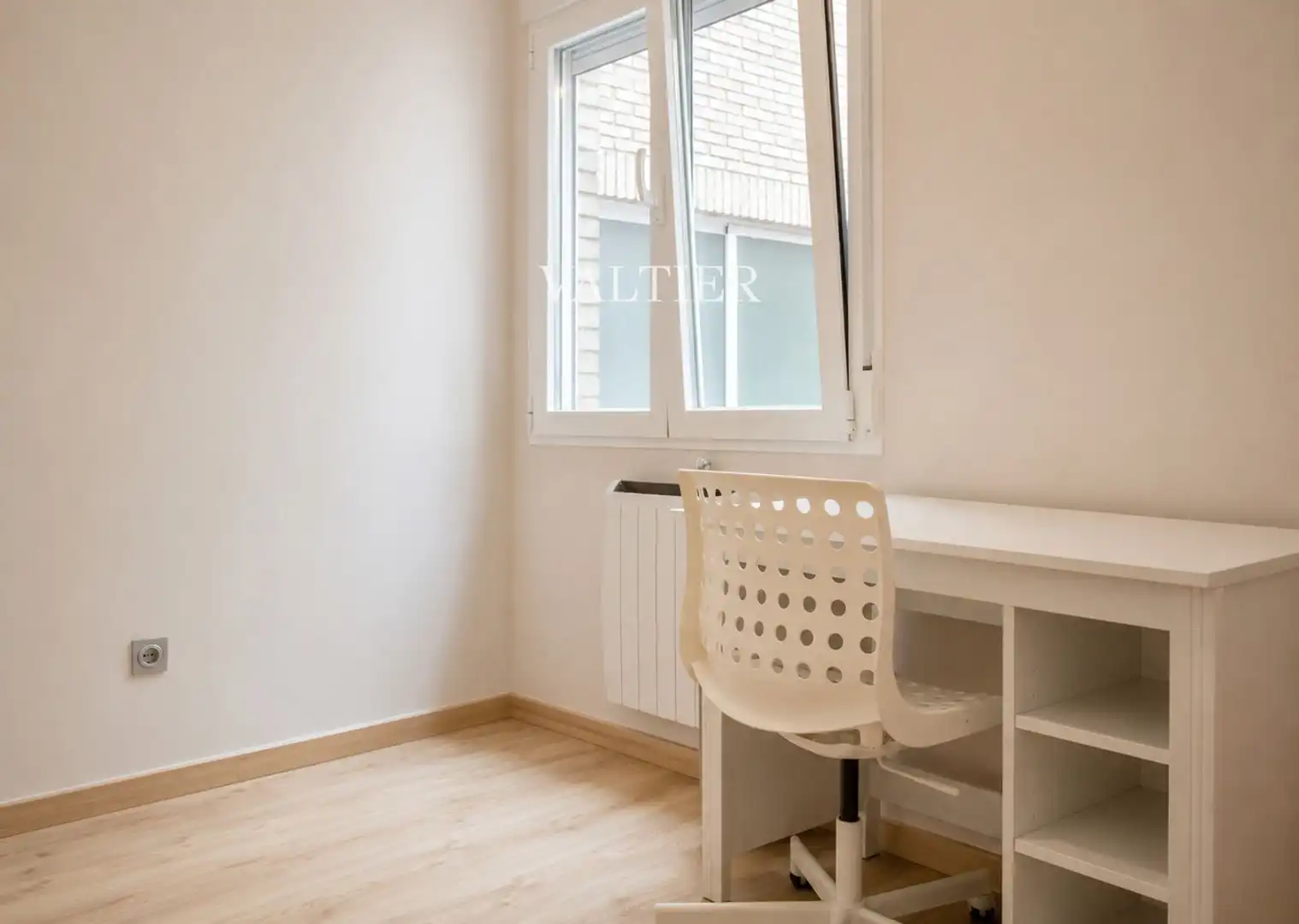 Habitación de Piso de alquiler en Madrid con Aire acondicionado, Calefacción y Amueblado