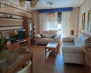 Living room of House or chalet for sale in Bailén  with Air Conditioner and Terrace