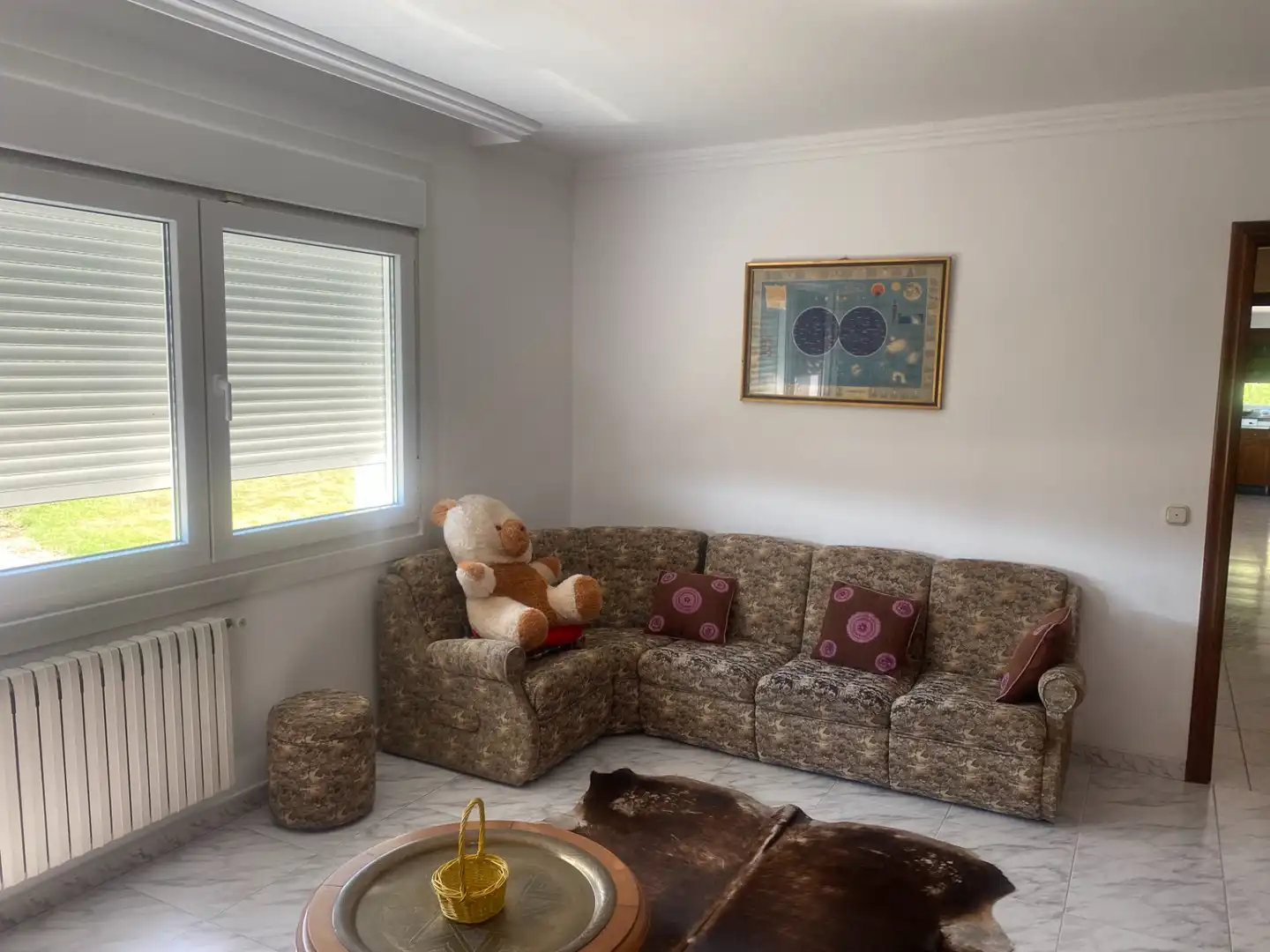 Casa amb terrassa en venda a Camiño de Texexe 17, imagen 12