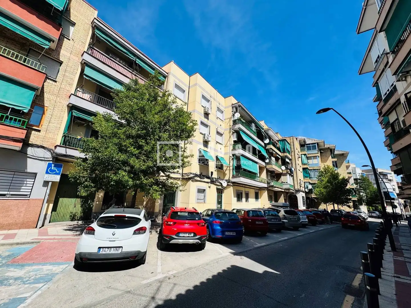 Vista exterior de Pis en venda en Getafe amb Aire condicionat, Calefacció i Terrassa