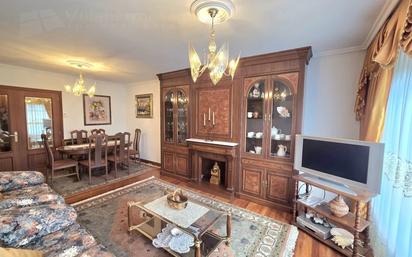 Sala d'estar de Pis en venda en Medina de Pomar