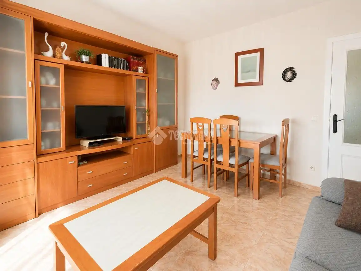 Sala d'estar de Pis en venda en Torres de la Alameda