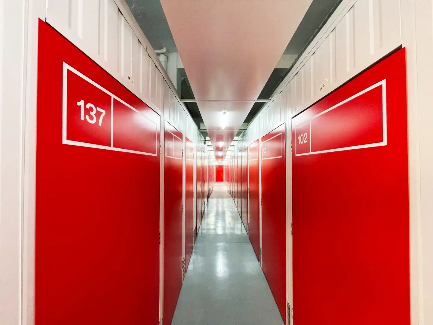 Storage room for rent in Zaragoza  with Alarm