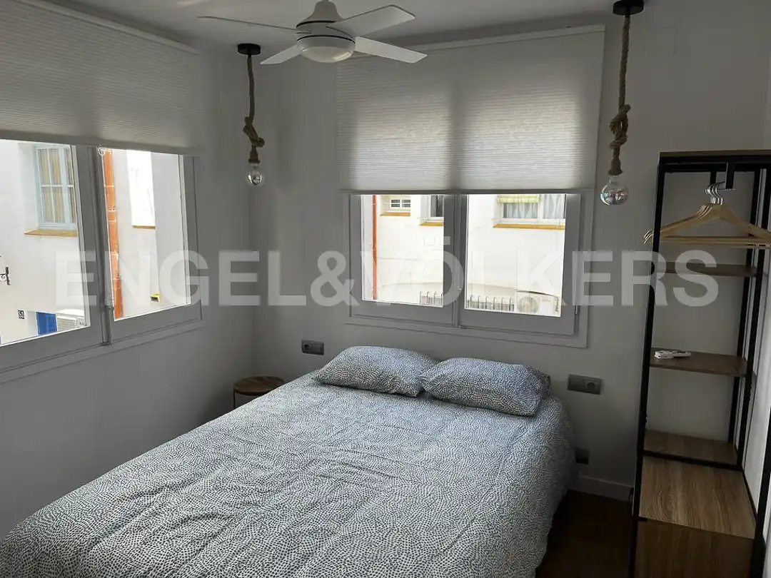 Habitación de Piso de alquiler en Sitges con Aire acondicionado y Calefacción