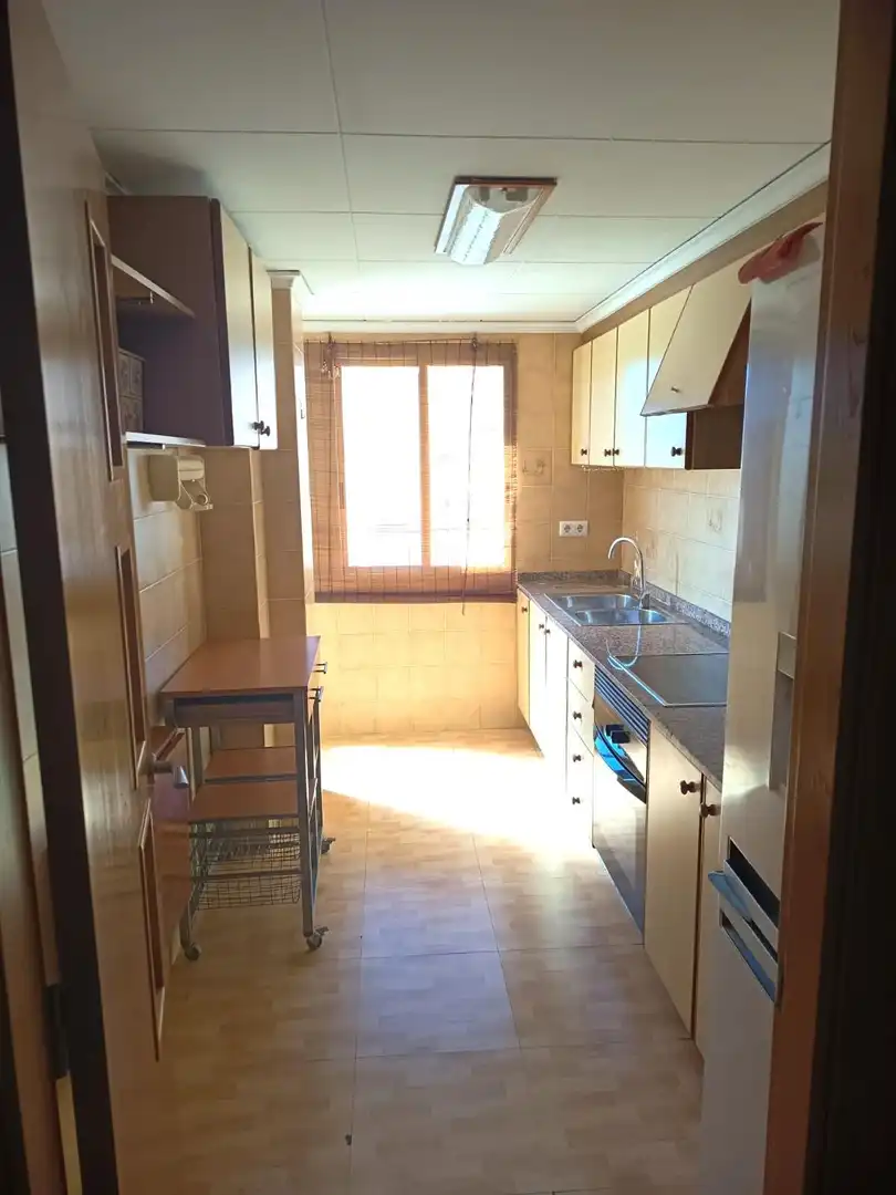 Cocina de Piso en venta en Cullera con Aire acondicionado y Balcón
