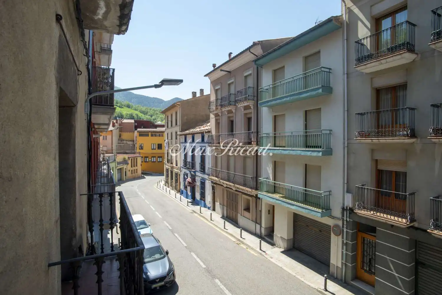 Vista exterior de Edifici en venda en Ribes de Freser
