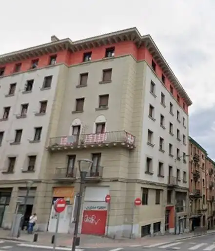 Außenansicht von Wohnung zum Verkauf in Bilbao  mit Möbliert