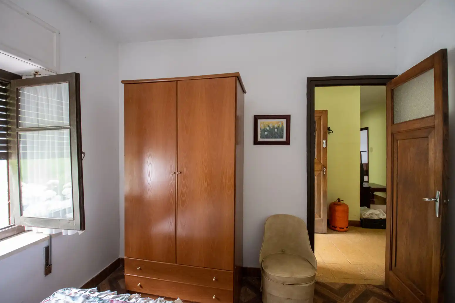 Bedroom of Houses for sale in Villaviciosa  with Private garden