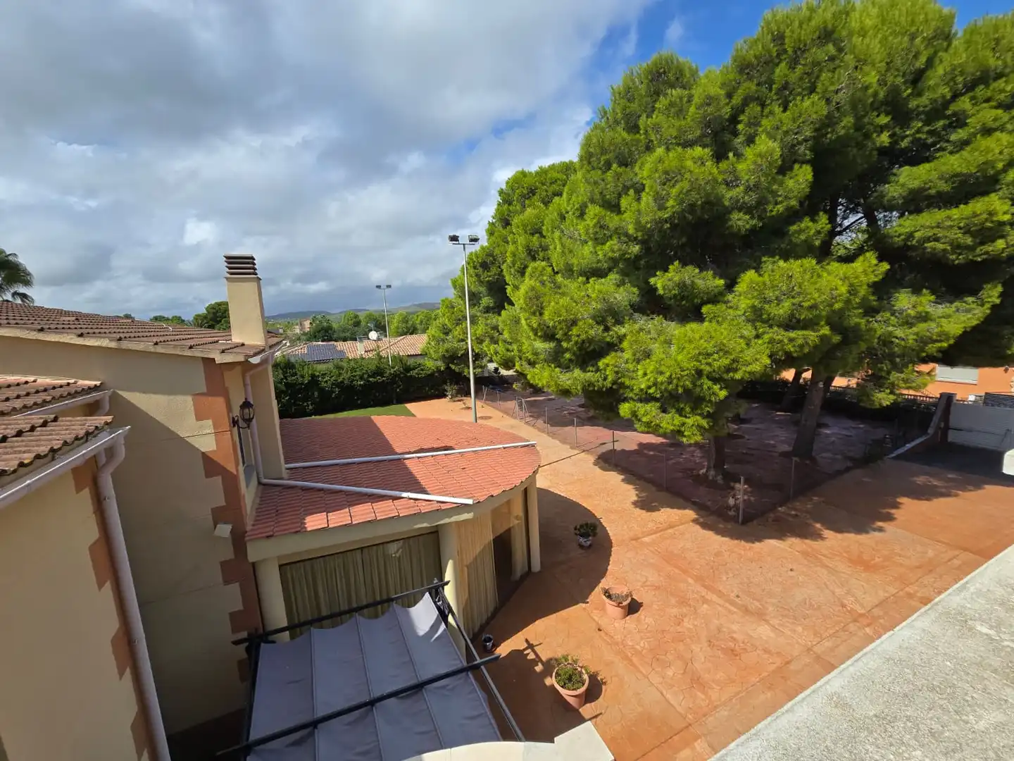 Jardín de Casa o chalet en venta en Creixell con Aire acondicionado, Calefacción y Jardín privado