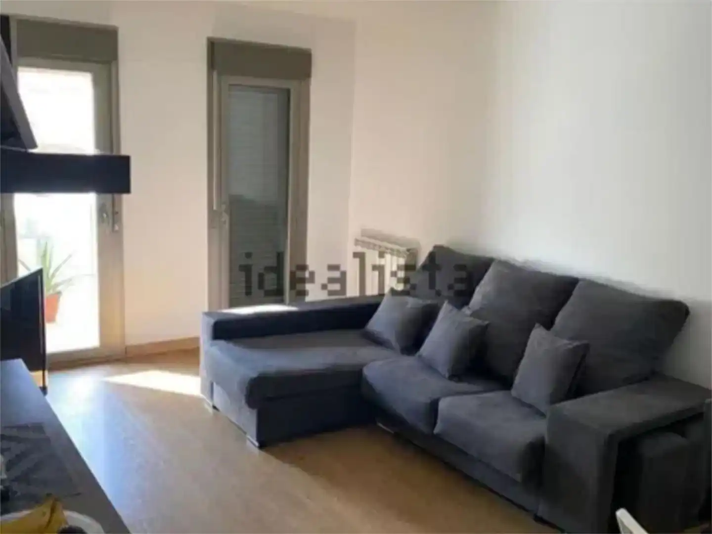 Sala de estar de Piso en venta en Buñuel
