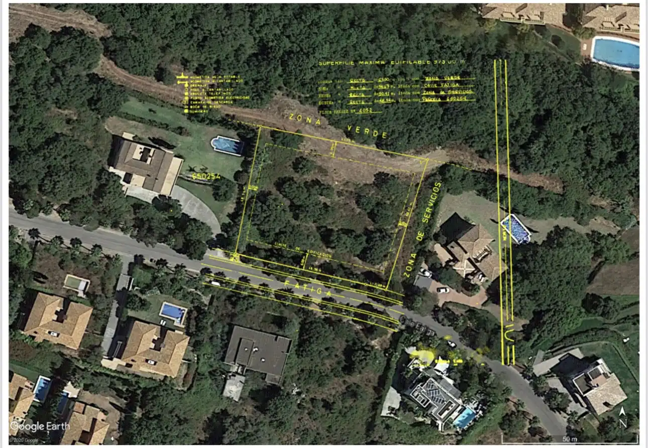 Terrenys i solars en venda a Sotogrande Alto, imagen 7
