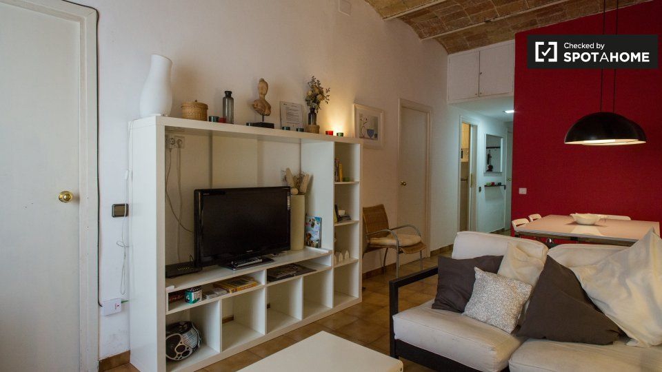 Flat to rent in El Poblenou