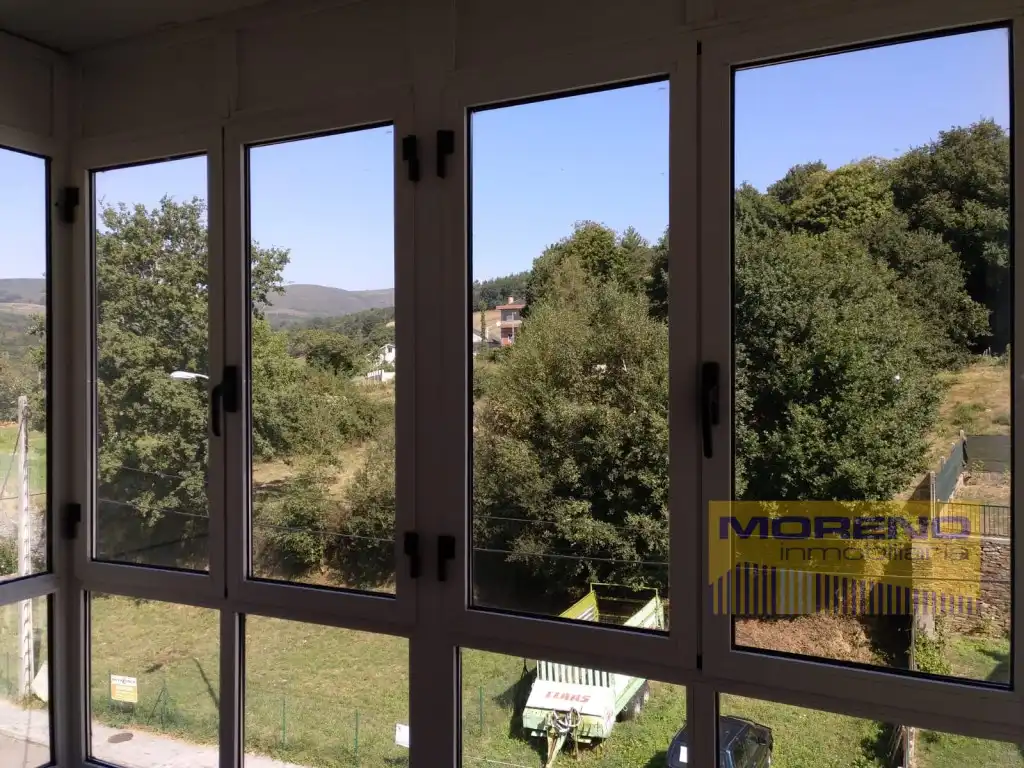 Bedroom of Flat for sale in Triacastela