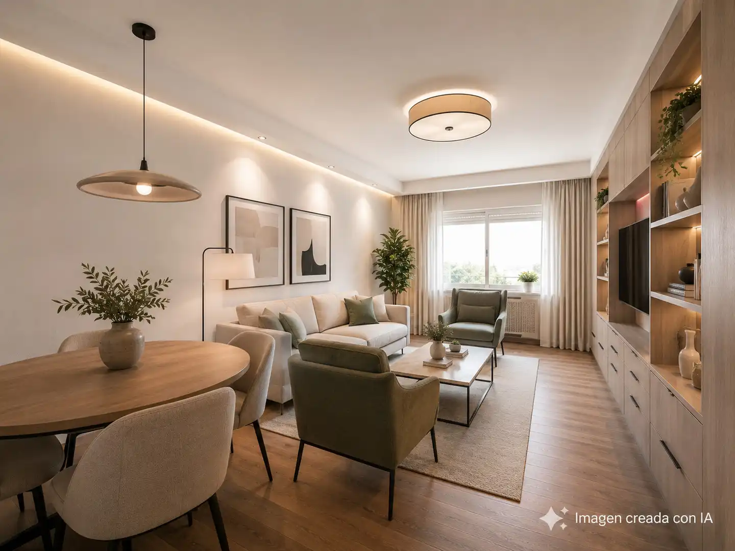 Flat with terrace for sale in Retiro, imagen 33