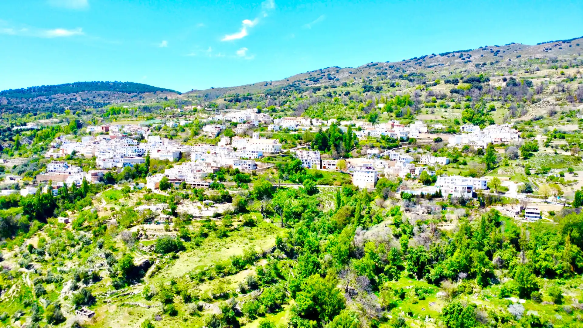 Außenansicht von Wohnungen zum Verkauf in Alpujarra de la Sierra