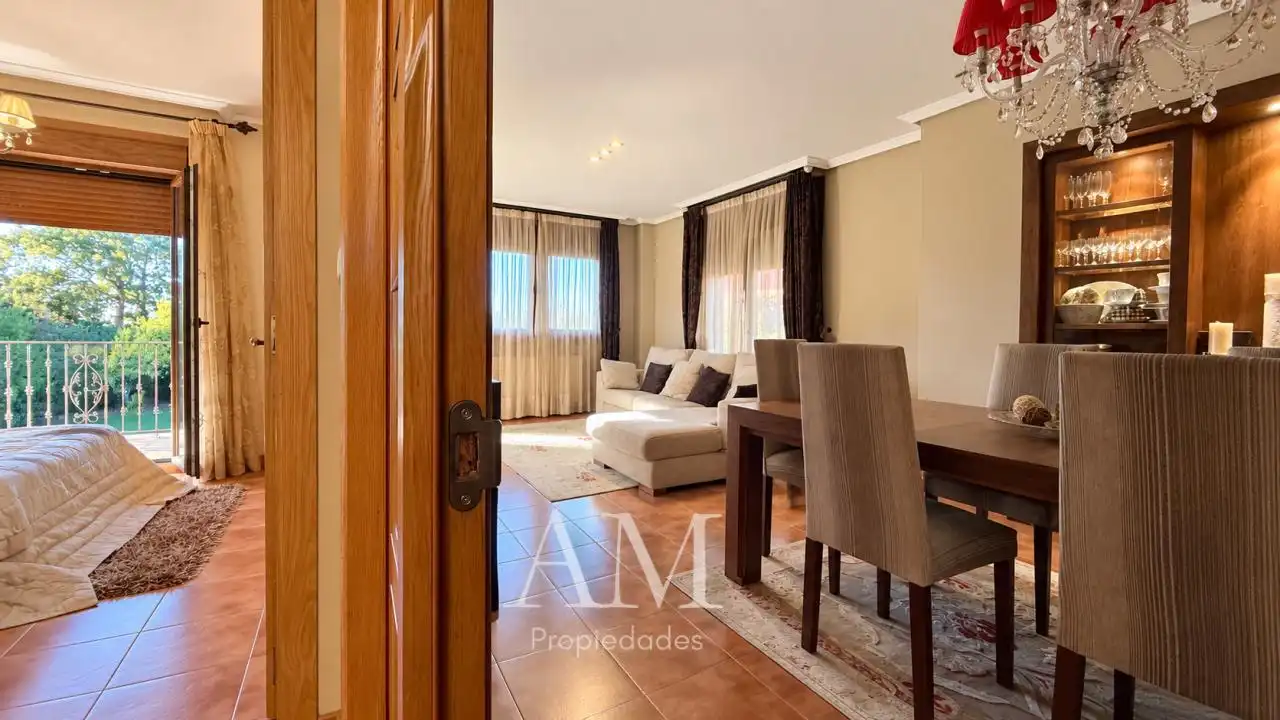 Chalet con terraza en venta en Cruceiro, imagen 16