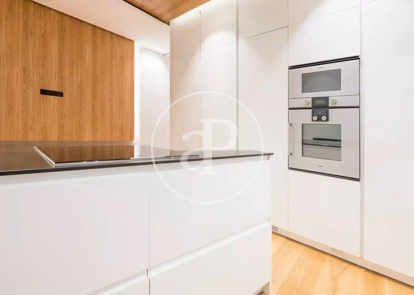 Cocina de Piso en venta en Madrid con Aire acondicionado, Calefacción y Amueblado