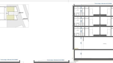 Foto 4 von Geschaftsraum zum Verkauf in Carrer de la Font, 26, Sant Joan - Vilarromà, Palamós