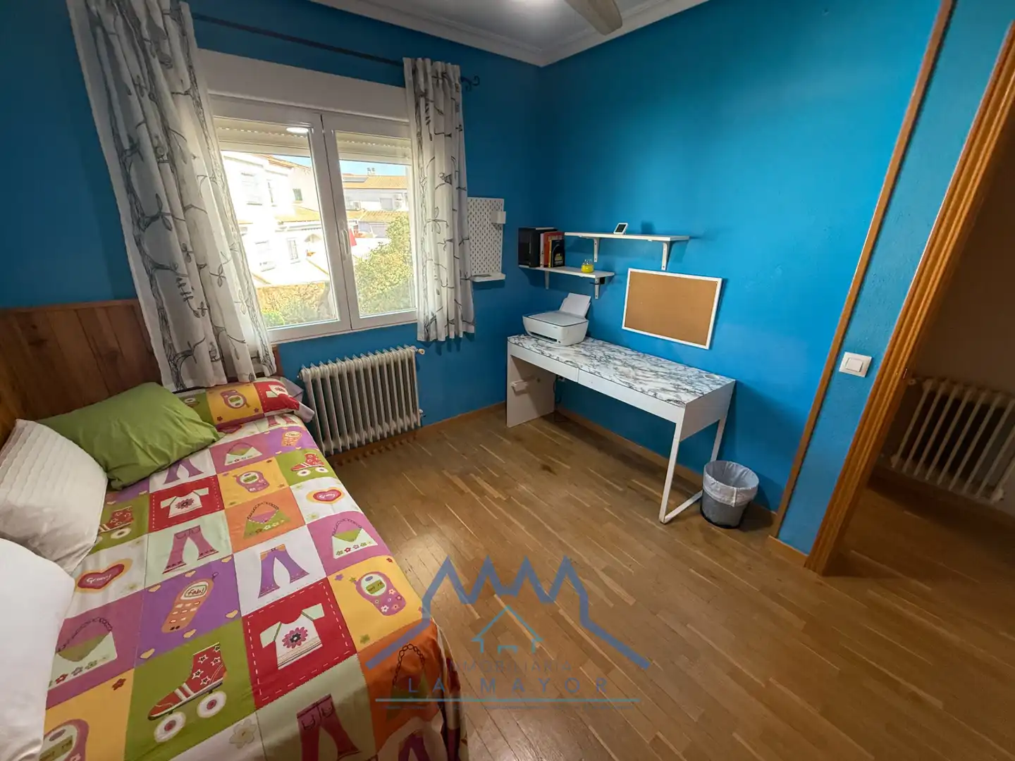 Habitación de Casa adosada en venta en Santa María - Pio XII