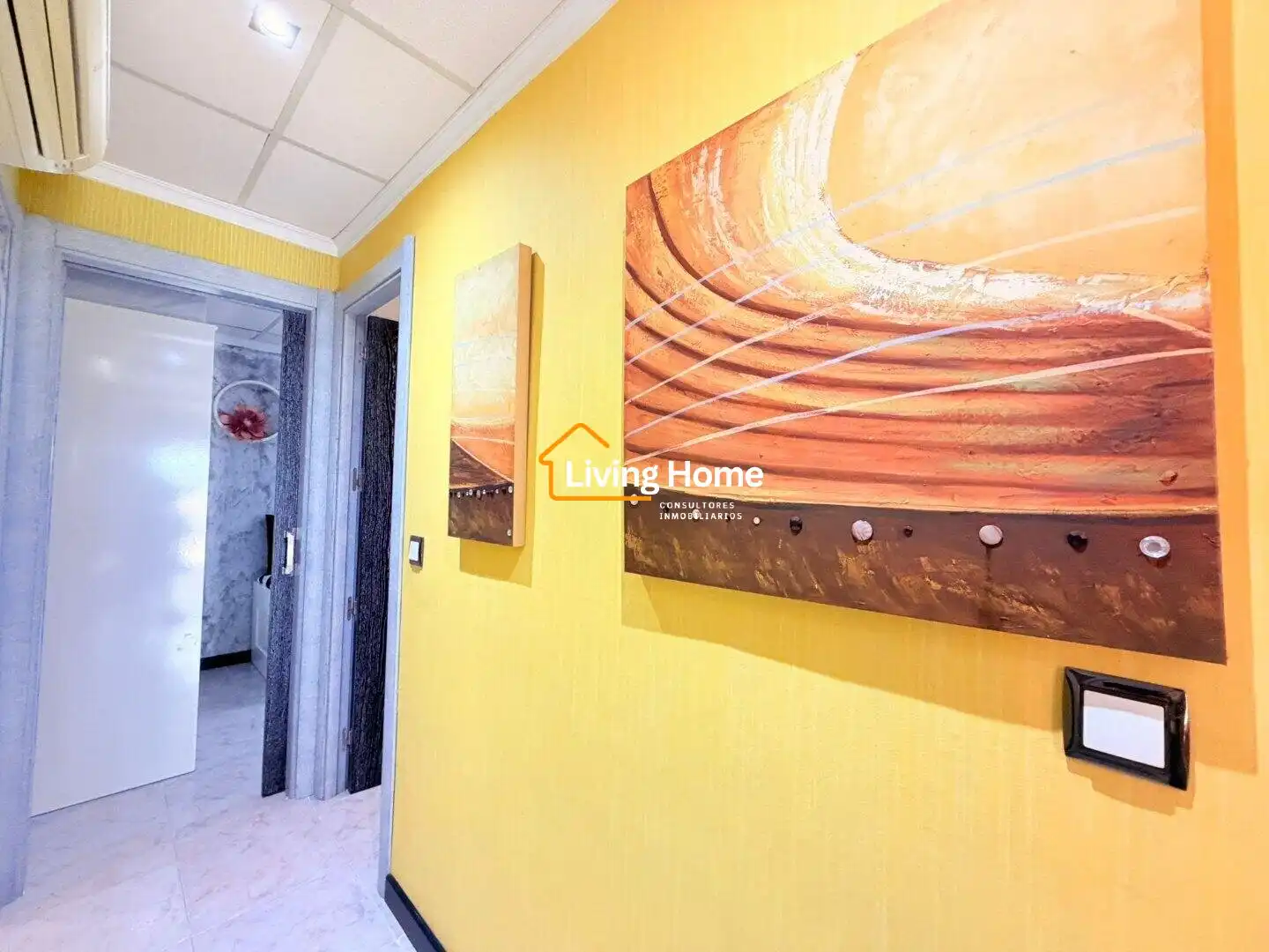 Sala de estar de Piso en venta en Vila-seca con Aire acondicionado, Calefacción y Terraza