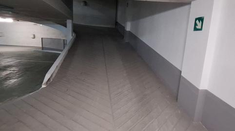 Foto 4 de Garatge de lloguer a Rúa Do Home Santo, 47, Campus Norte - San Caetano, Santiago de Compostela