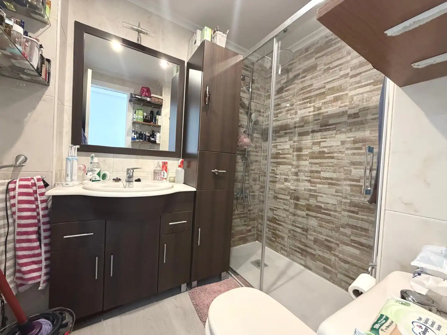 Baño de Piso en venta en Salamanca con Calefacción, Parquet y Balcón