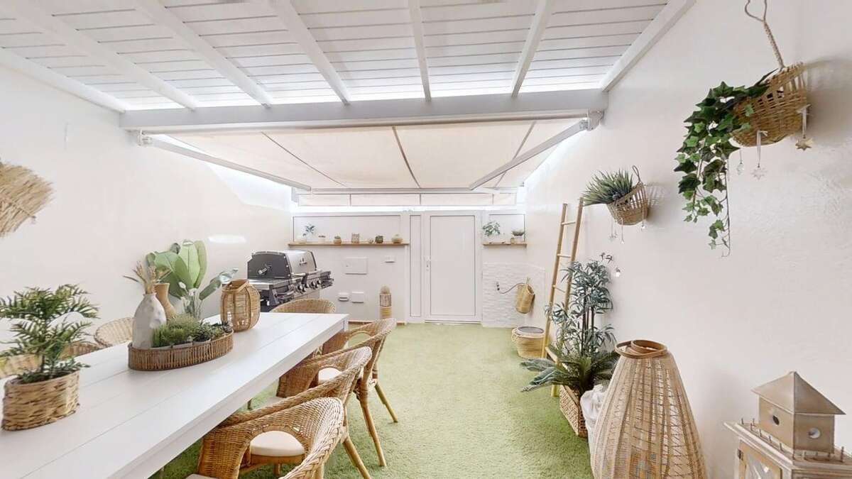 Terrace of Duplex for sale in San Bartolomé  with Terrace and Furnished