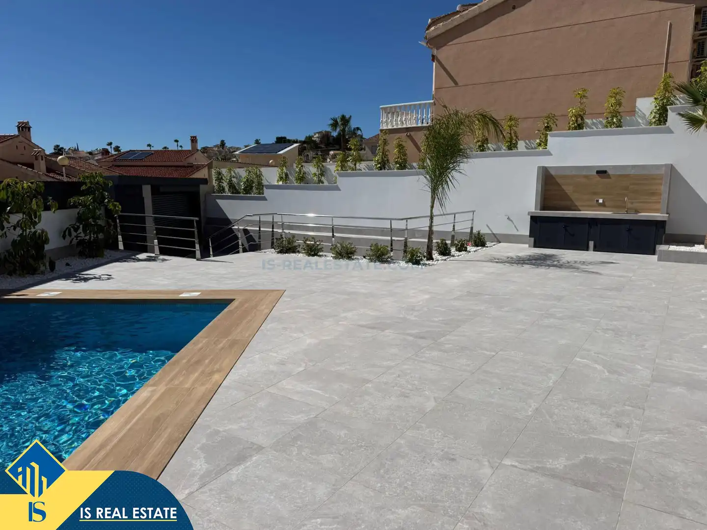 Terrassa de Casa o xalet en venda en Rojales amb Aire condicionat, Calefacció i Terrassa