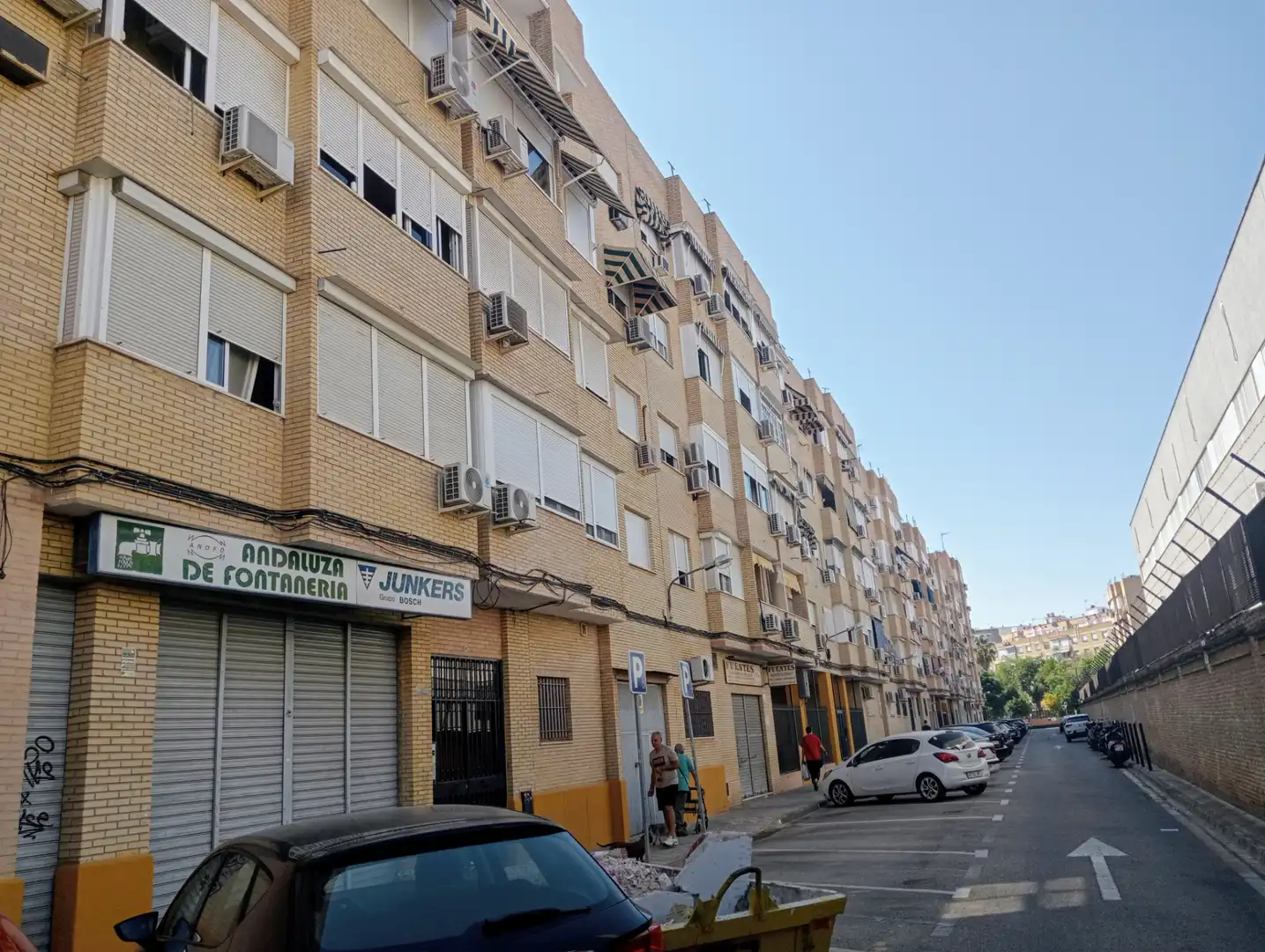 Wohnung zur Miete in Sevilla, Sevilla