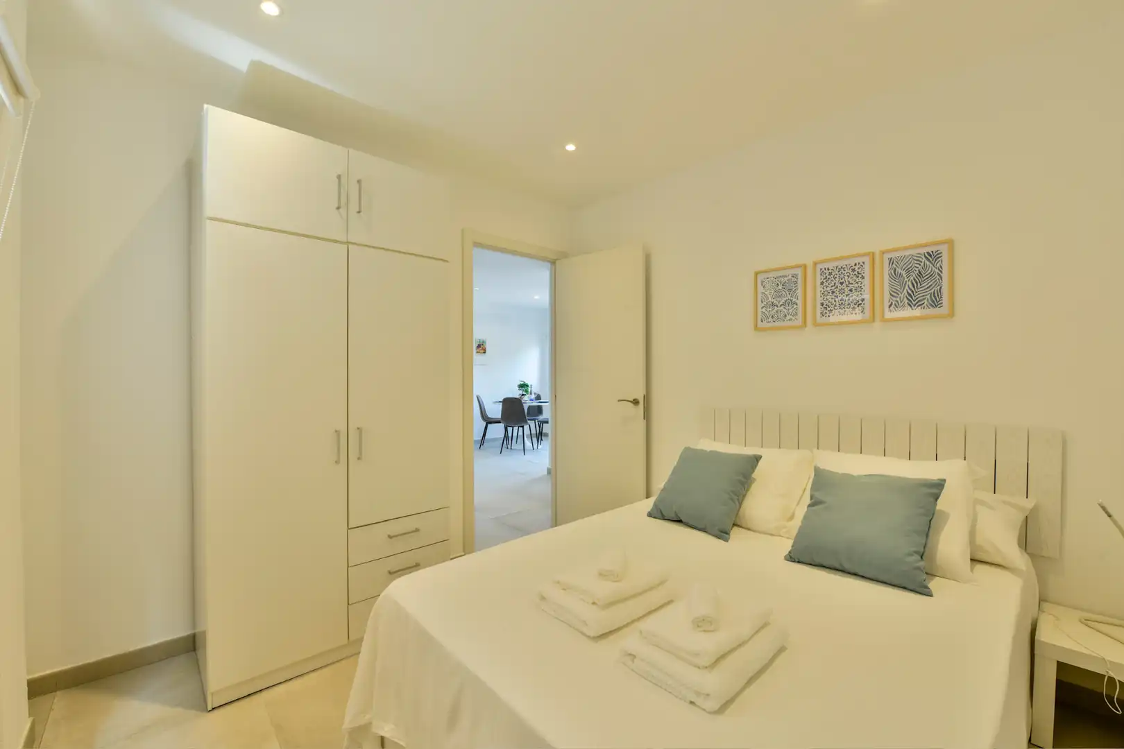 Habitación de Planta baja de alquiler en Calvià con Aire acondicionado, Calefacción y Terraza