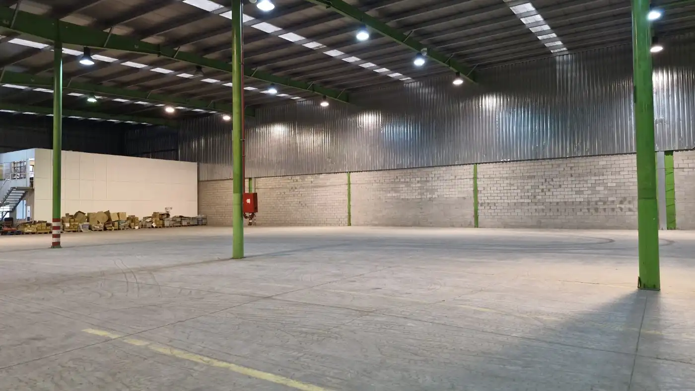 Nave industrial in affitto a Coirós, Coirós, La Coruña, España, imagen 25