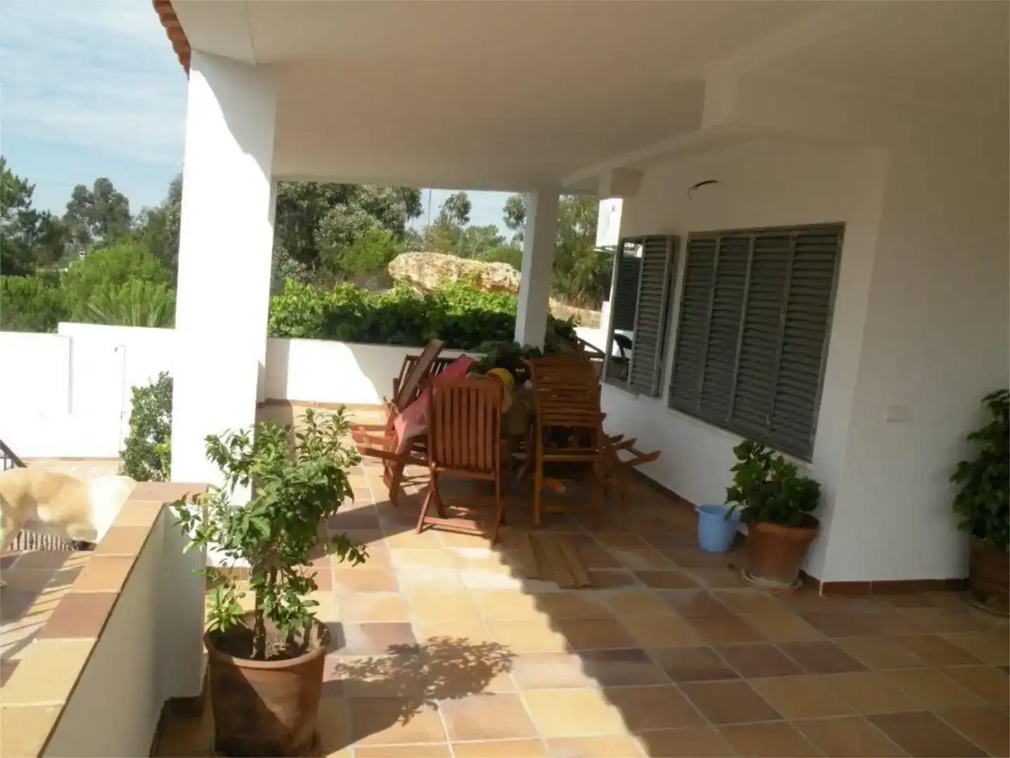 Terrassa de Pis en venda en Isla Cristina amb Aire condicionat, Jardí privat i Traster