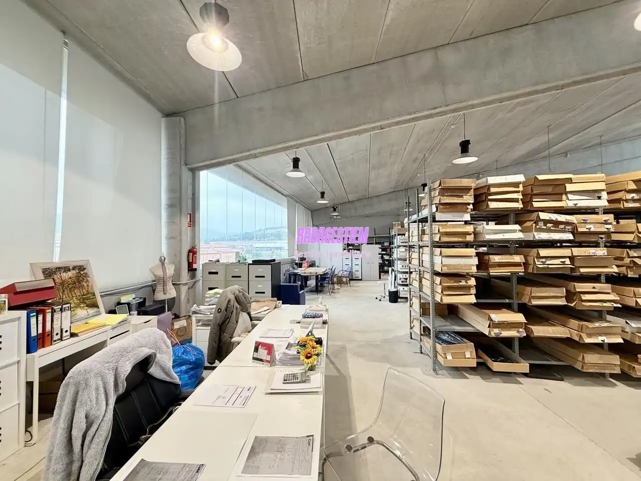 Nave industrial en venta en Plaça del Vapor, imagen 11