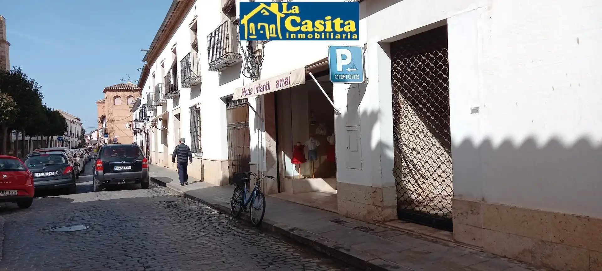 Local comercial en venda a Almagro, imagen 4