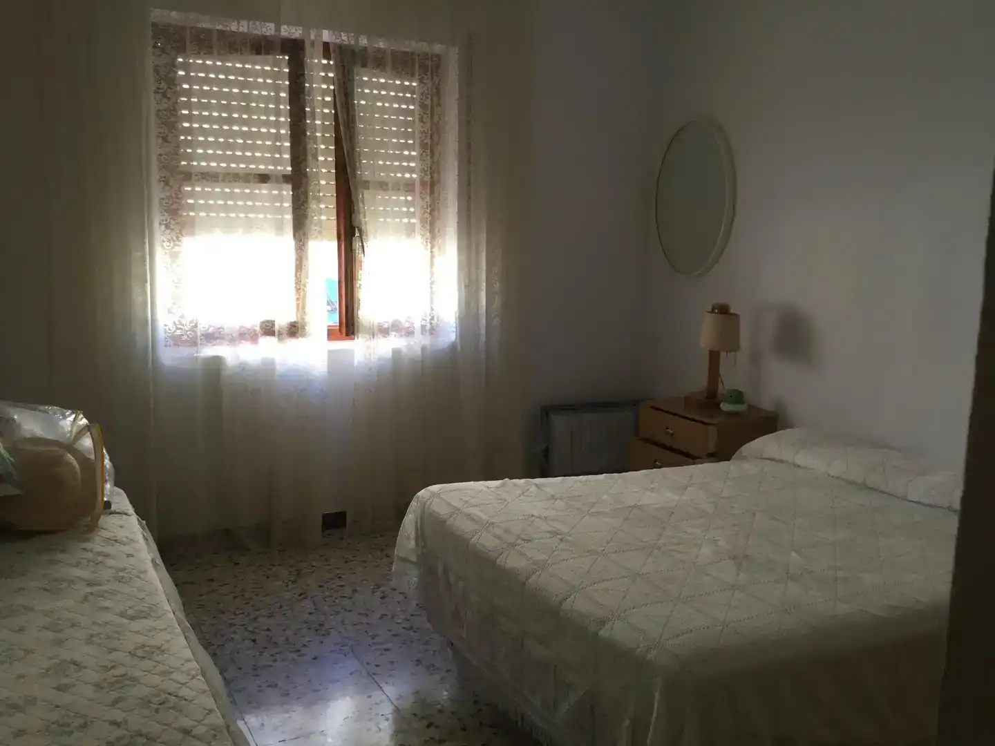 Habitación de Casa o chalet en venta en Morales de Rey con Jardín privado, Trastero y Amueblado