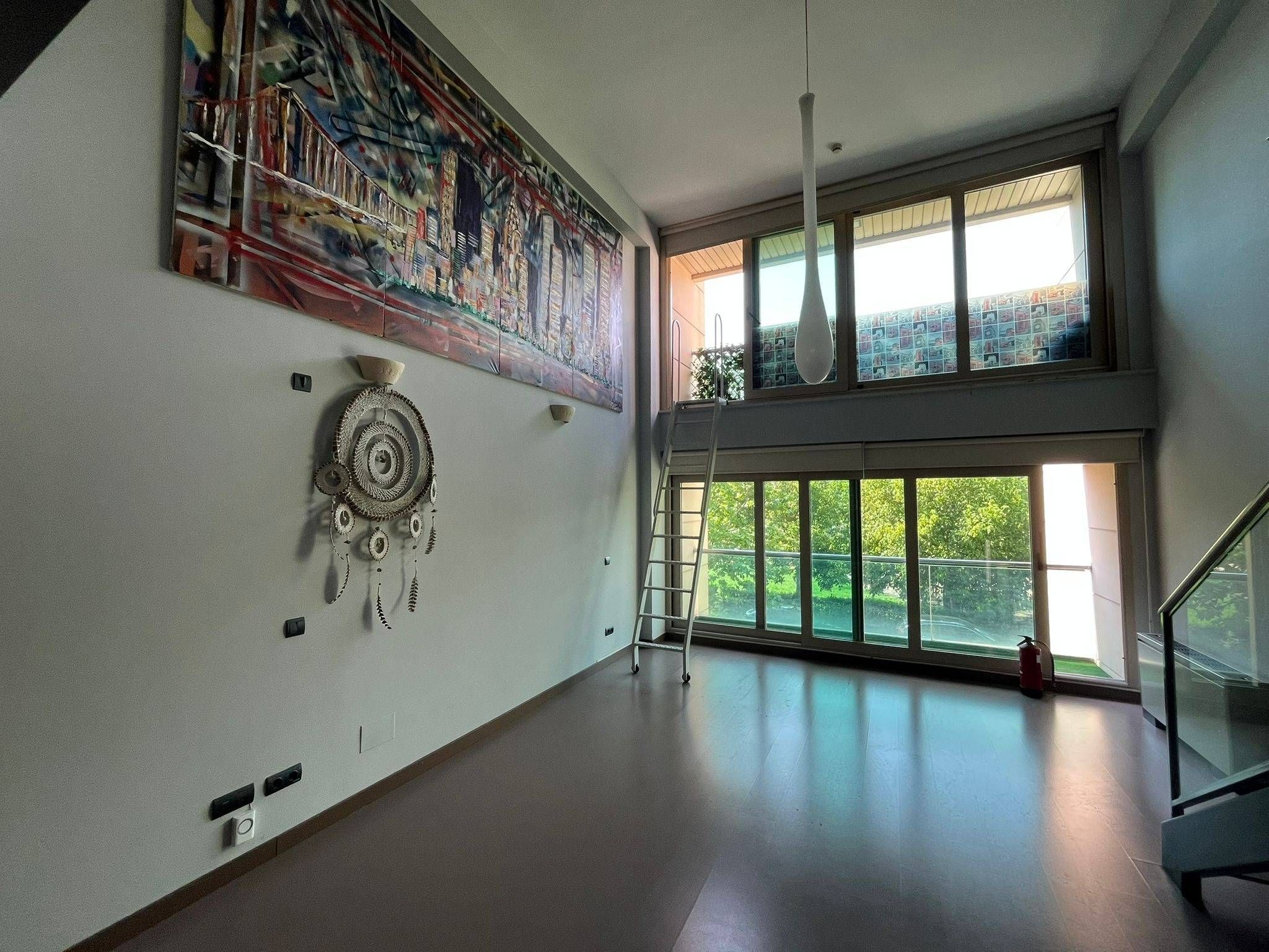 Loft for sale in  Madrid Capital  with Heating, Terrace and Balcony