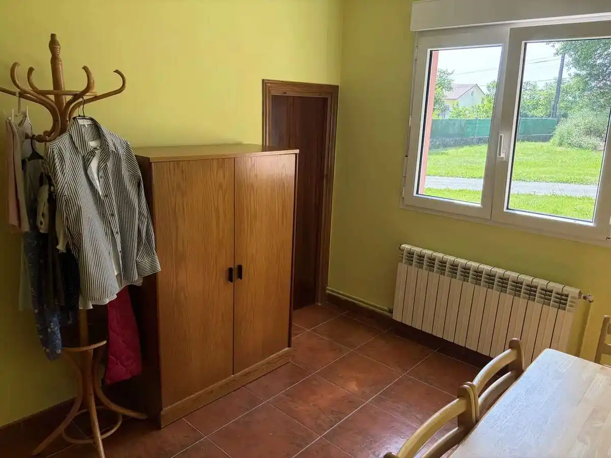 Casa adosada en venta en Oroso
