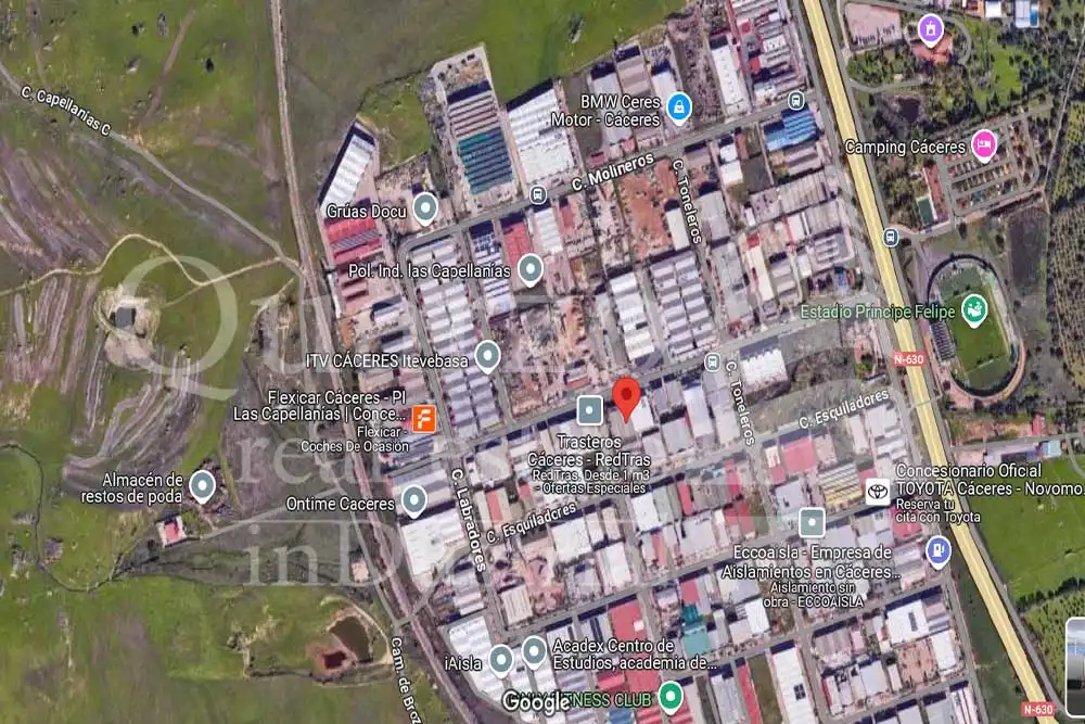 Nau industrial en venda a Ruta de la Plata, imagen 5