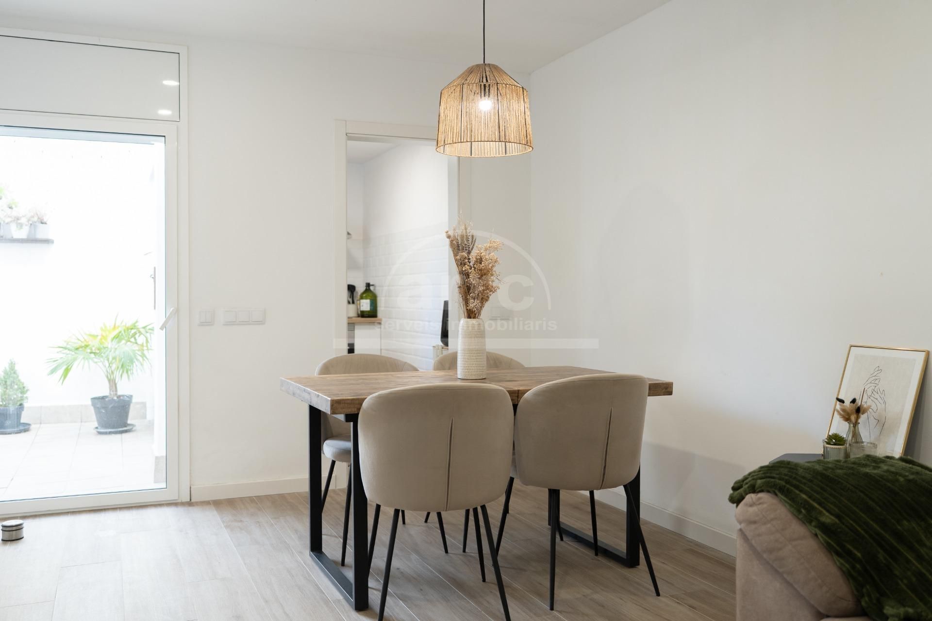 Dining room of Planta baja for sale in Premià de Mar  with Terrace