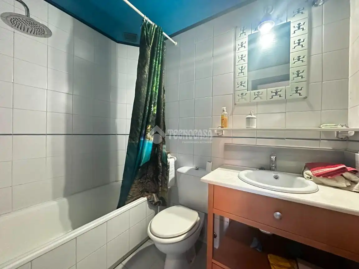 Bany de Pis en venda en San Sebastián de los Reyes amb Calefacció, Parquet i Terrassa